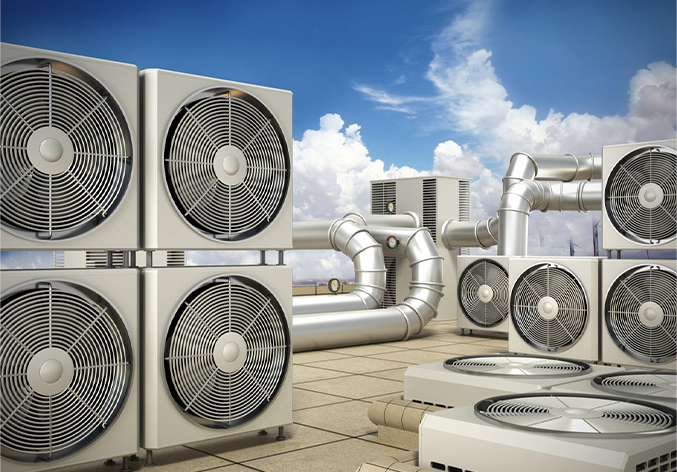 混流風機 混流風機