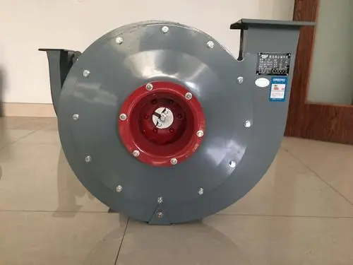高壓離心風機