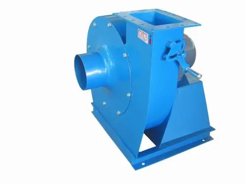 高壓離心風機